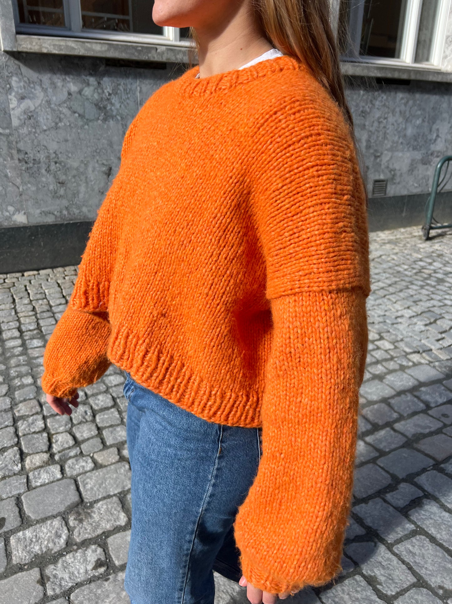 Newbie Sweater